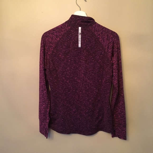 Purple dry-fit long sleeve - Picture 4 of 4